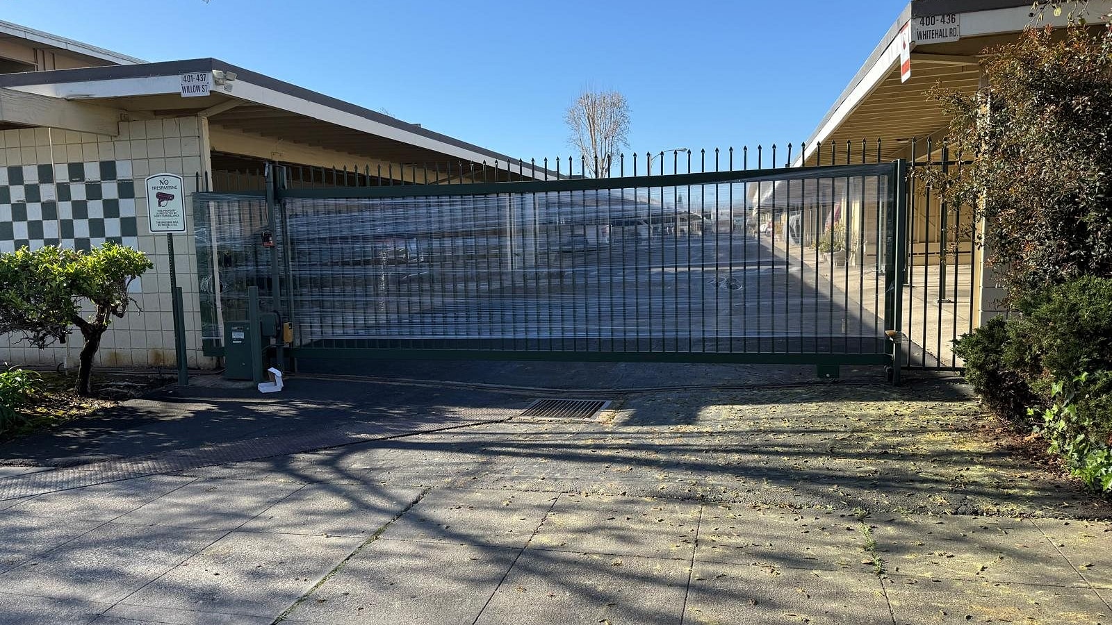 Commercial Welding project by Production Welding